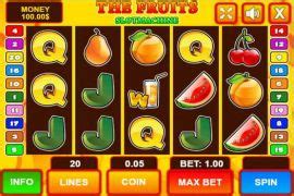 fruit slot ga games|Fruit Slots – Themed Collection Game Machines ᐈ .